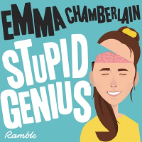 Emma Chamberlain on Musixmatch Podcasts